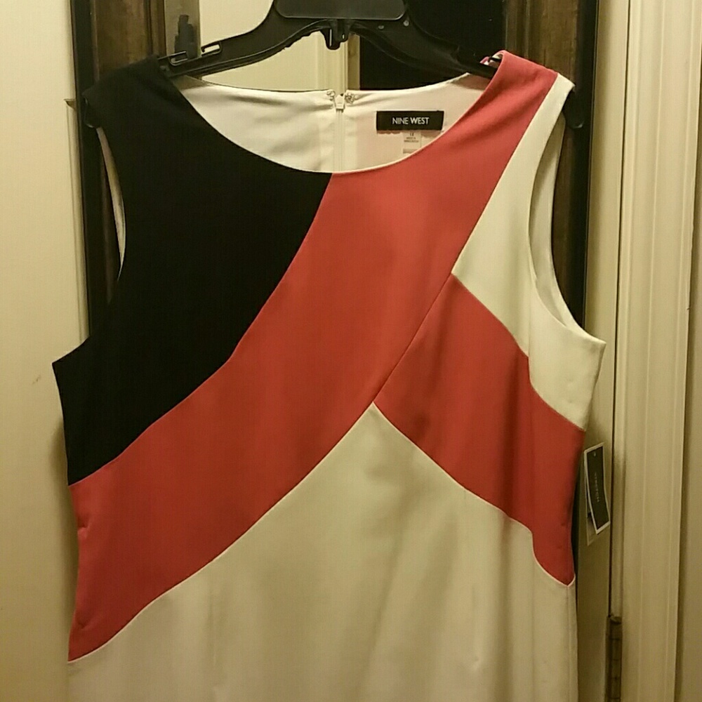 Nine West dress for work or after work drinks